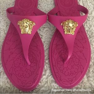 Versace Sandals
